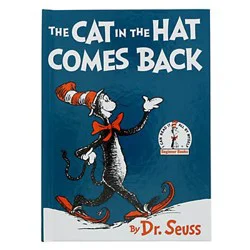 Random House The Cat In The Hat Comes Back
