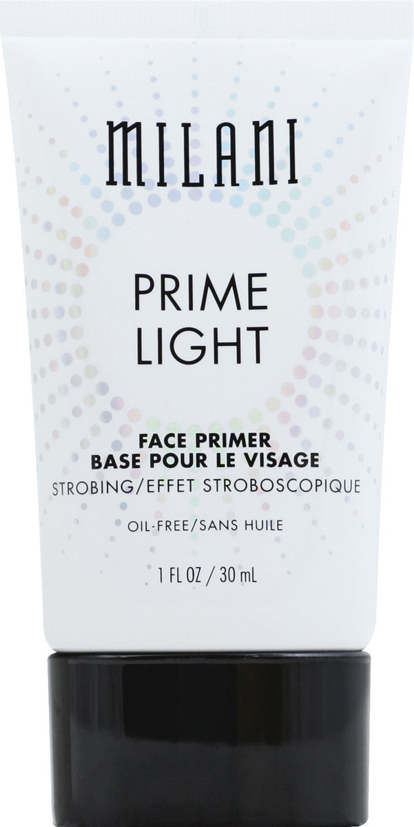 slide 6 of 9, Milani Prime Light 02 Face Primer 1 oz, 1 oz