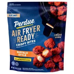 Perdue Nae Air Fryer Ready Buffalo Crispy Chicken Bites - 24 Oz
