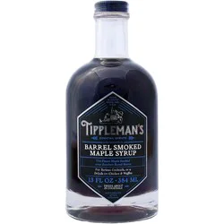 Tipplemans Barrel Smoked Maple Syrup