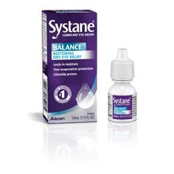 Systane Sterile Balance Lubricant Eye Drops 0.33 fl oz