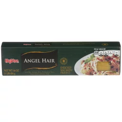 Hy-vee Enriched Macaroni Product, Angel Hair