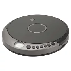 GPX Portable CD Player - Gray