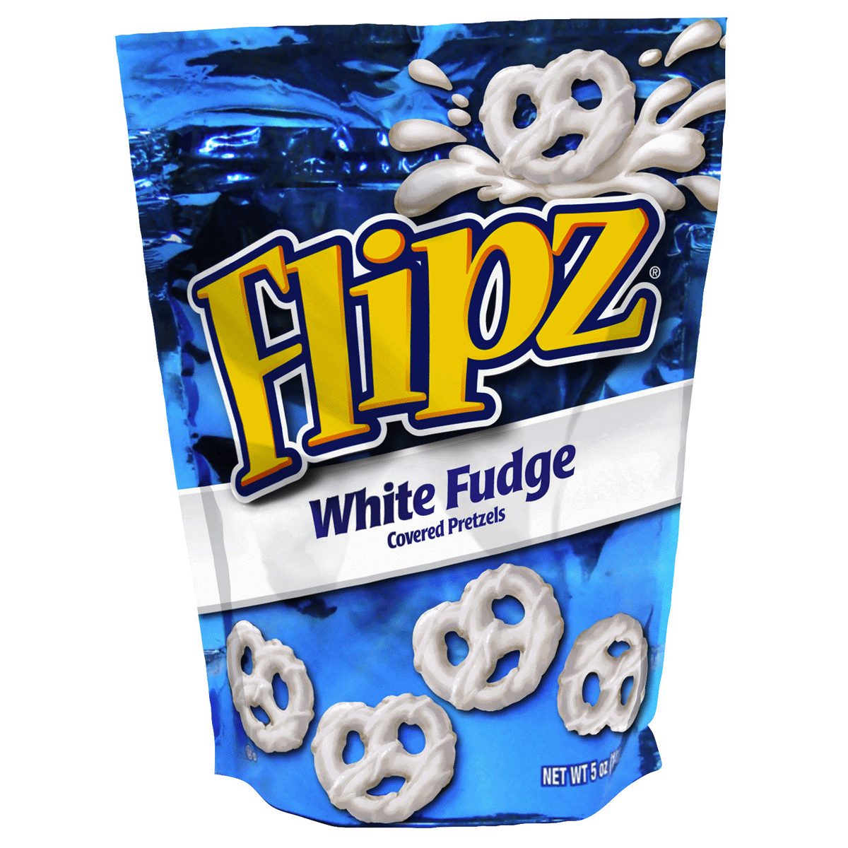 slide 1 of 1, Flipz Covered Pretzels, 5 oz