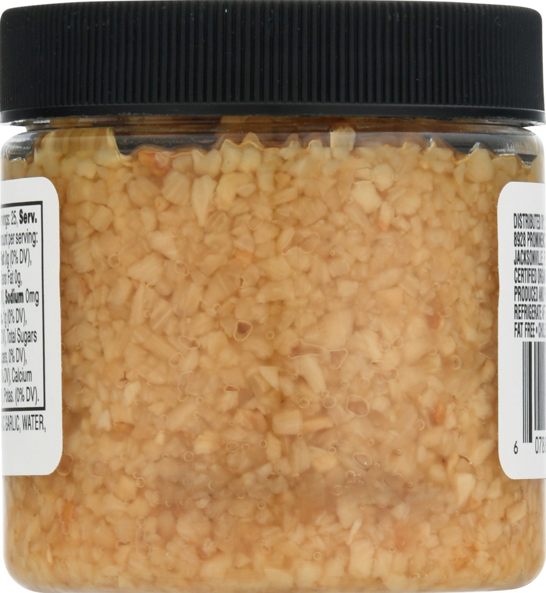 slide 13 of 14, Nb Organic Minced Garlic, 4.5 oz