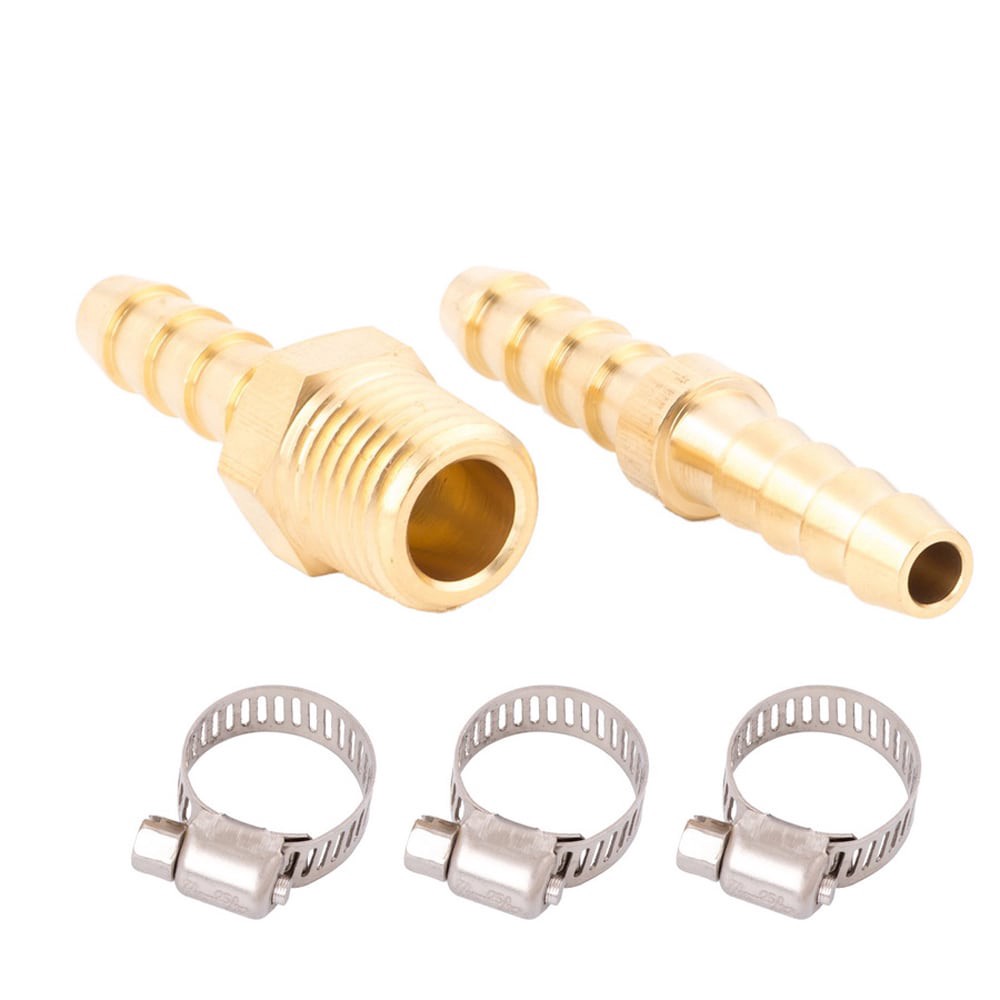 slide 6 of 6, Kobalt 1/4-in Hose Repair Kit, 1 ct