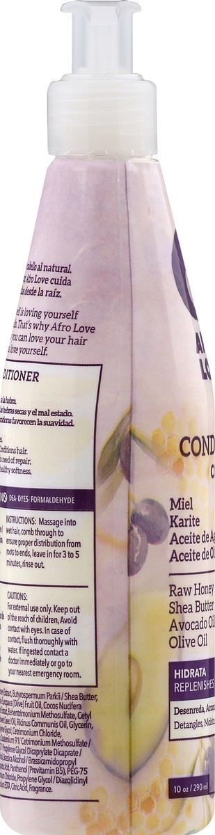 slide 7 of 11, Afro Love Conditioner 10 oz, 10 oz