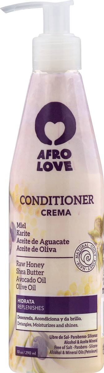 slide 8 of 11, Afro Love Conditioner 10 oz, 10 oz