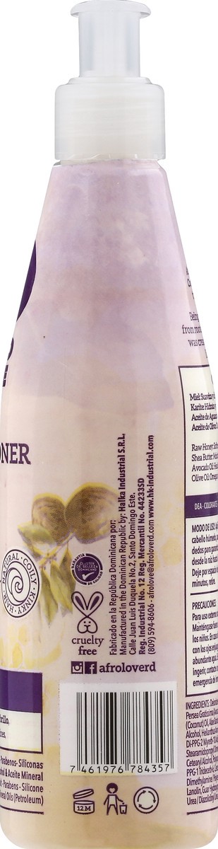 slide 5 of 11, Afro Love Conditioner 10 oz, 10 oz