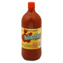 Valentina Mexican Hot Sauce 34 fl oz