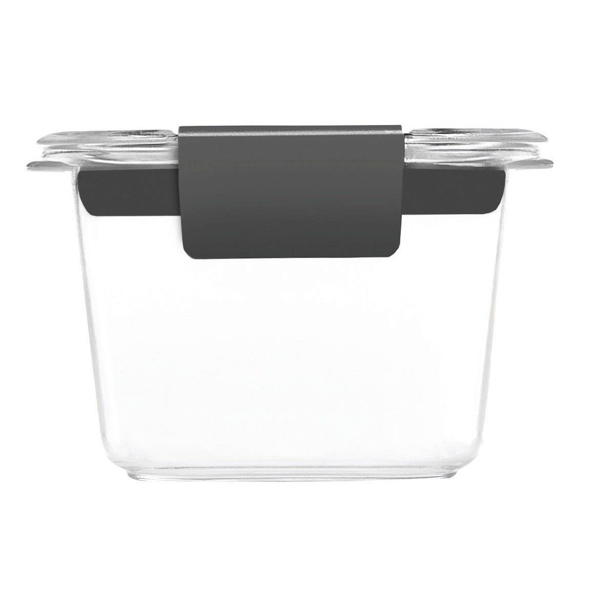 slide 1 of 2, Rubbermaid Brilliance Mini Cup, 2 ct; 1/2 cup