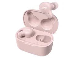 JVC HAA18TP Marshmallow Wireless Earbuds - Pink