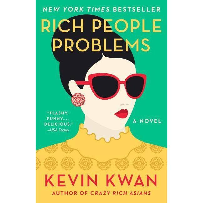 slide 1 of 1, Random House Rich People Problems by Kevin Kwan (Paperback), 1 ct