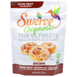 Swerve Organic Brown Sugar Replacement