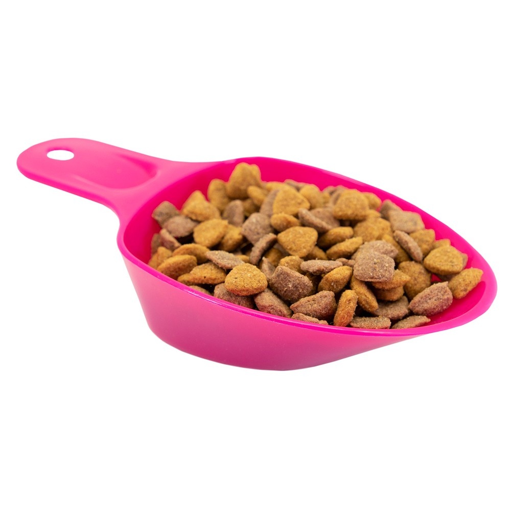 Meijer Pet Food Scoop, 1 cup