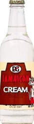 DG Cream Soda Glass Bottle - 12 fl oz