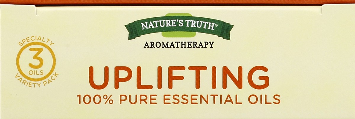 slide 2 of 4, Nature's Truth Essential Oils 3 ea, 3 ct