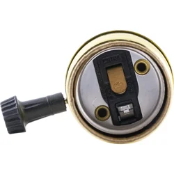 Ge 3Way Brass Socket