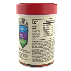 Tetra Tropical Color Flakes 1 Ounce, Clear Water Advanced Formula