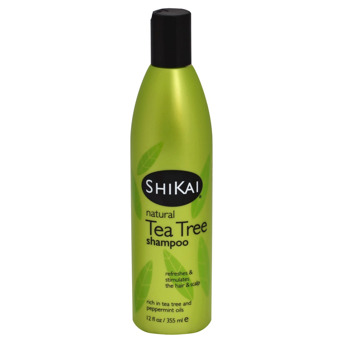 slide 3 of 3, ShiKai Natural Tea Tree Shampoo, 12 oz