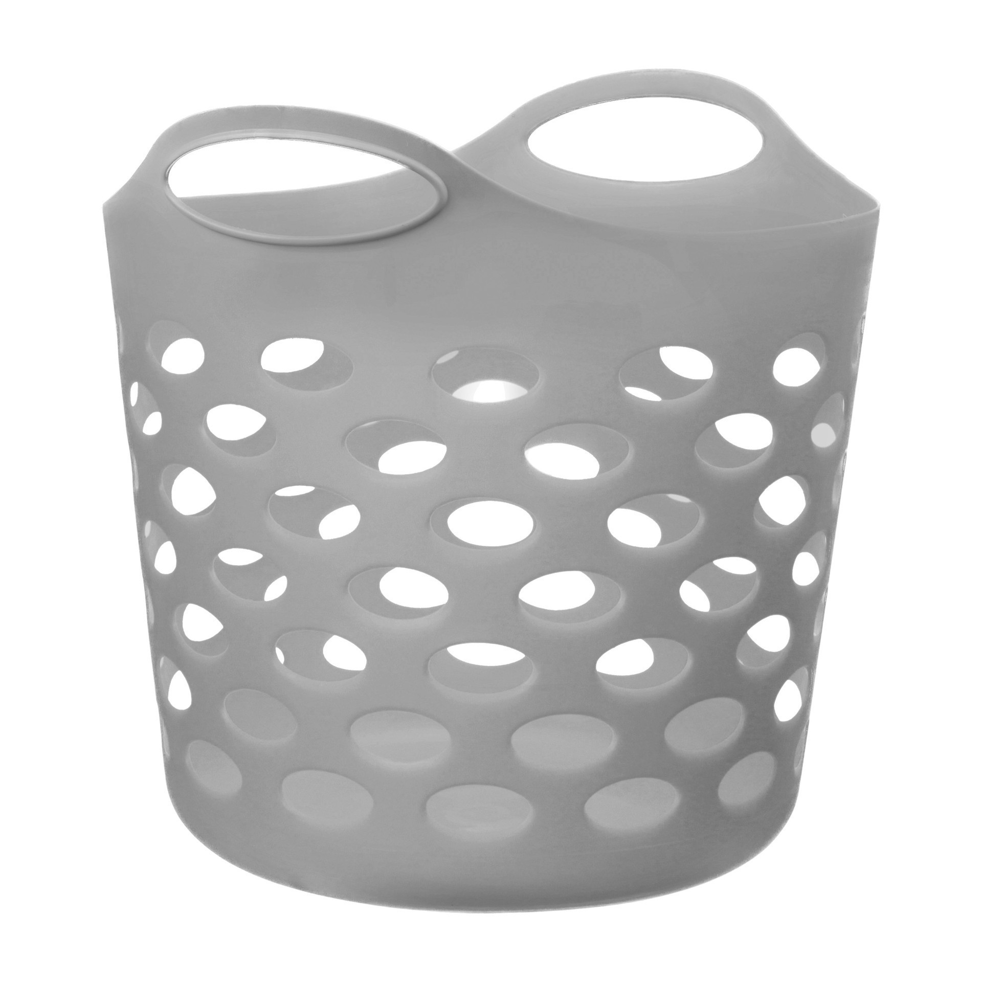 slide 1 of 1, Starplast Flex Round Bushel Basket 1 ea, 1 ct