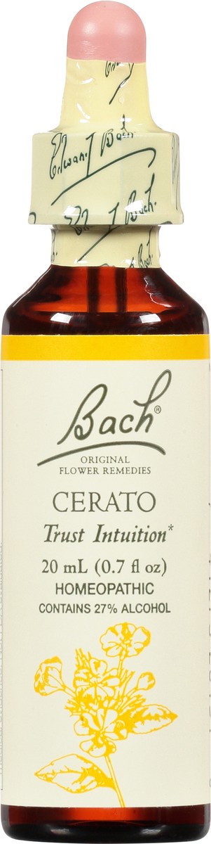 slide 6 of 9, Bach Original Flower Remedies Cerato 0.7 fl oz, 0.7 fl oz