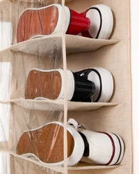 Real Home Innovations 24-Pocket Over Door Organizer