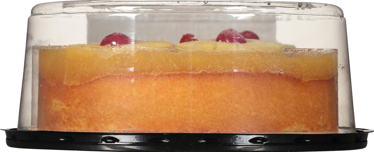 slide 4 of 7, 8" Pineapple Upside Down Cake, 0.74 kg