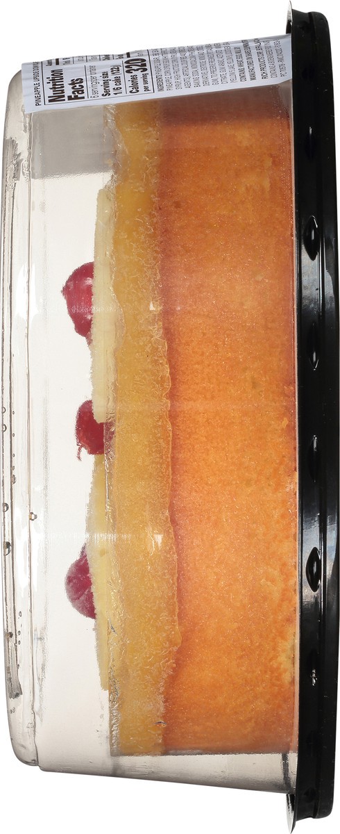 slide 6 of 7, 8" Pineapple Upside Down Cake, 0.74 kg