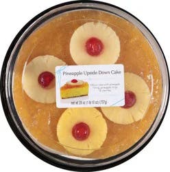 8" Pineapple Upside Down Cake
