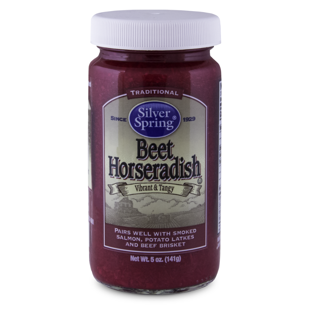 slide 1 of 7, Silver Springs Beet Horseradish, 5 oz