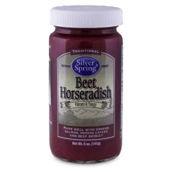 Silver Springs Beet Horseradish