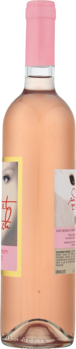 slide 9 of 11, Sweet Bitch Moscato Rose, 750 ml