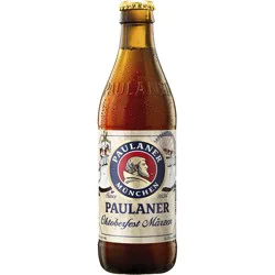 Paulaner Lager Glass