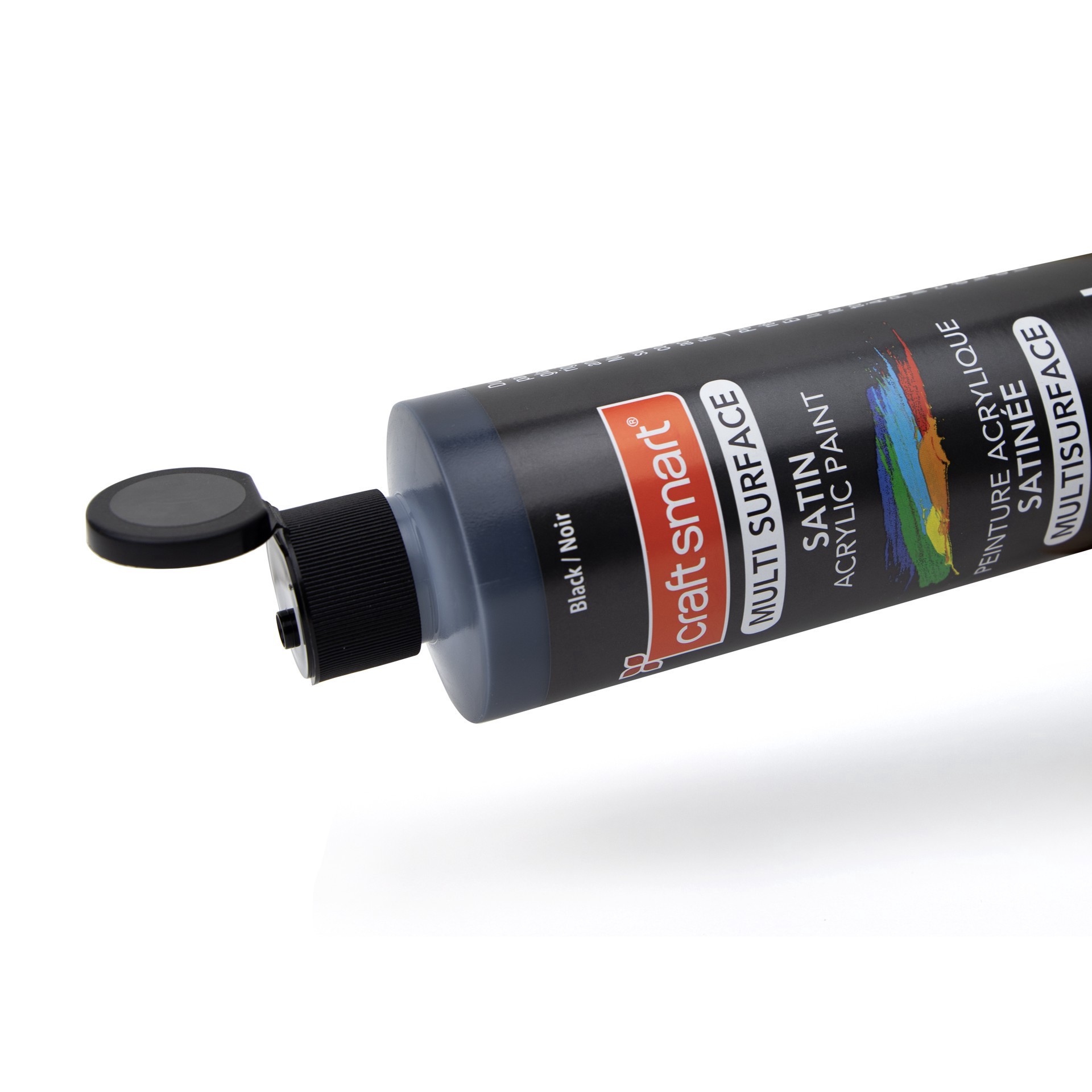 slide 2 of 5, Multi-Surface Premium Satin Acrylic Paint By Craft Smart, 8oz., 8 oz