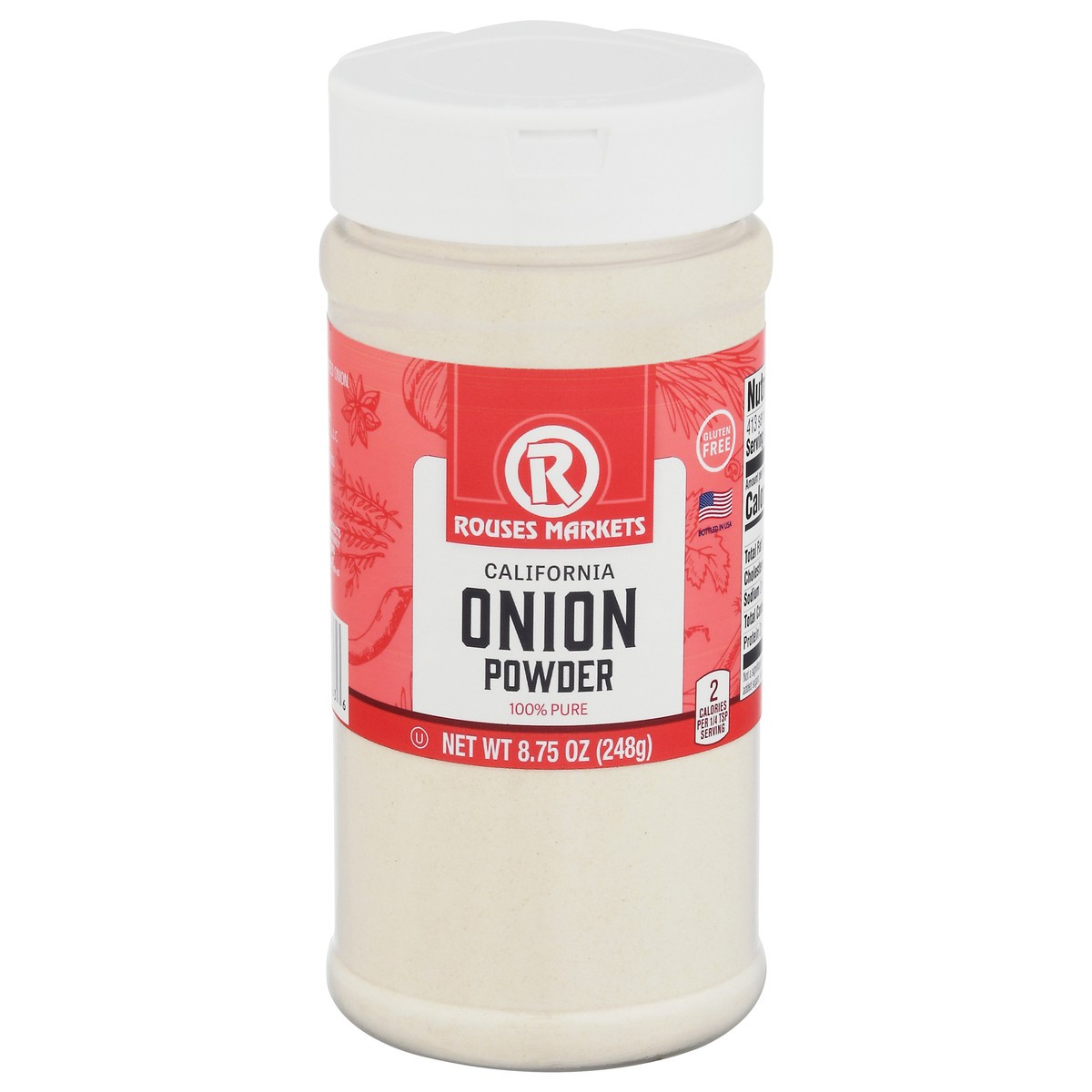 slide 8 of 14, Rouses Markets California Onion Powder 8.75 oz, 8.75 oz