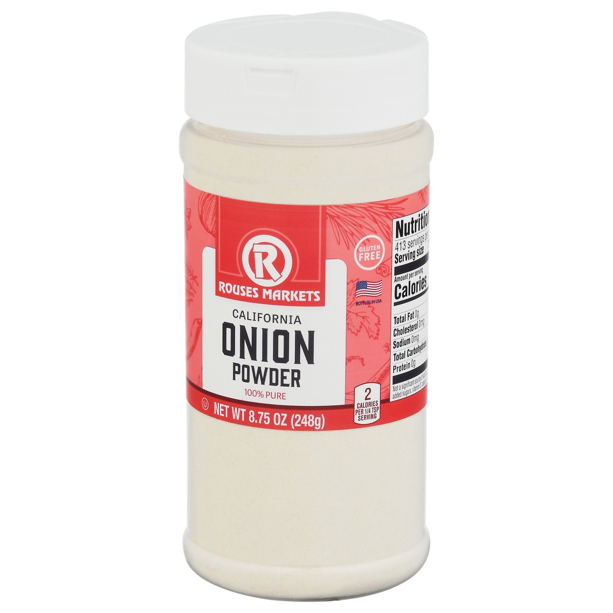 slide 4 of 14, Rouses Markets California Onion Powder 8.75 oz, 8.75 oz