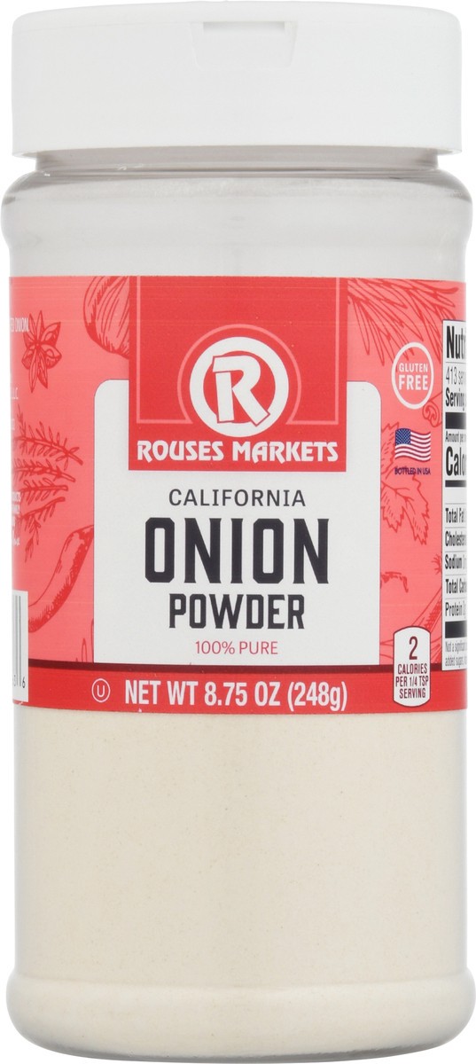 slide 3 of 14, Rouses Markets California Onion Powder 8.75 oz, 8.75 oz