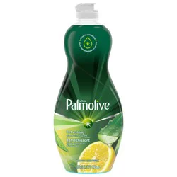 Palmolive Ultra Experientials Liquid Dish Soap, Aloe & Citrus Scent - 20 Fl. Oz.