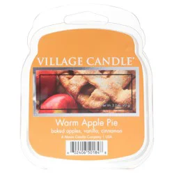 Village Candle Warm Apple Pie Candle - 1 Each