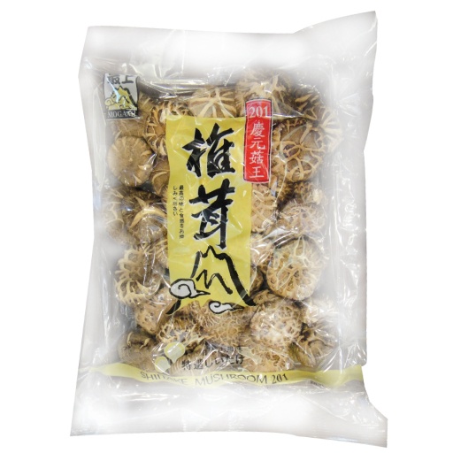 slide 1 of 1, Mogami Dried Mushroom-201 Bag, 6 oz