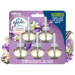 Glade Scented Oil 5 ea