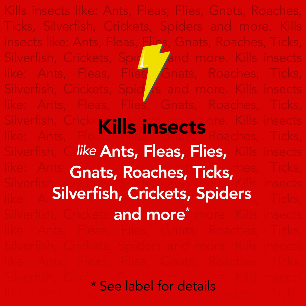 slide 3 of 8, Raid Max Perimeter Protection, Indoor & Outdoor Multi Insect Killer Spray, 30 fl oz, 30 oz
