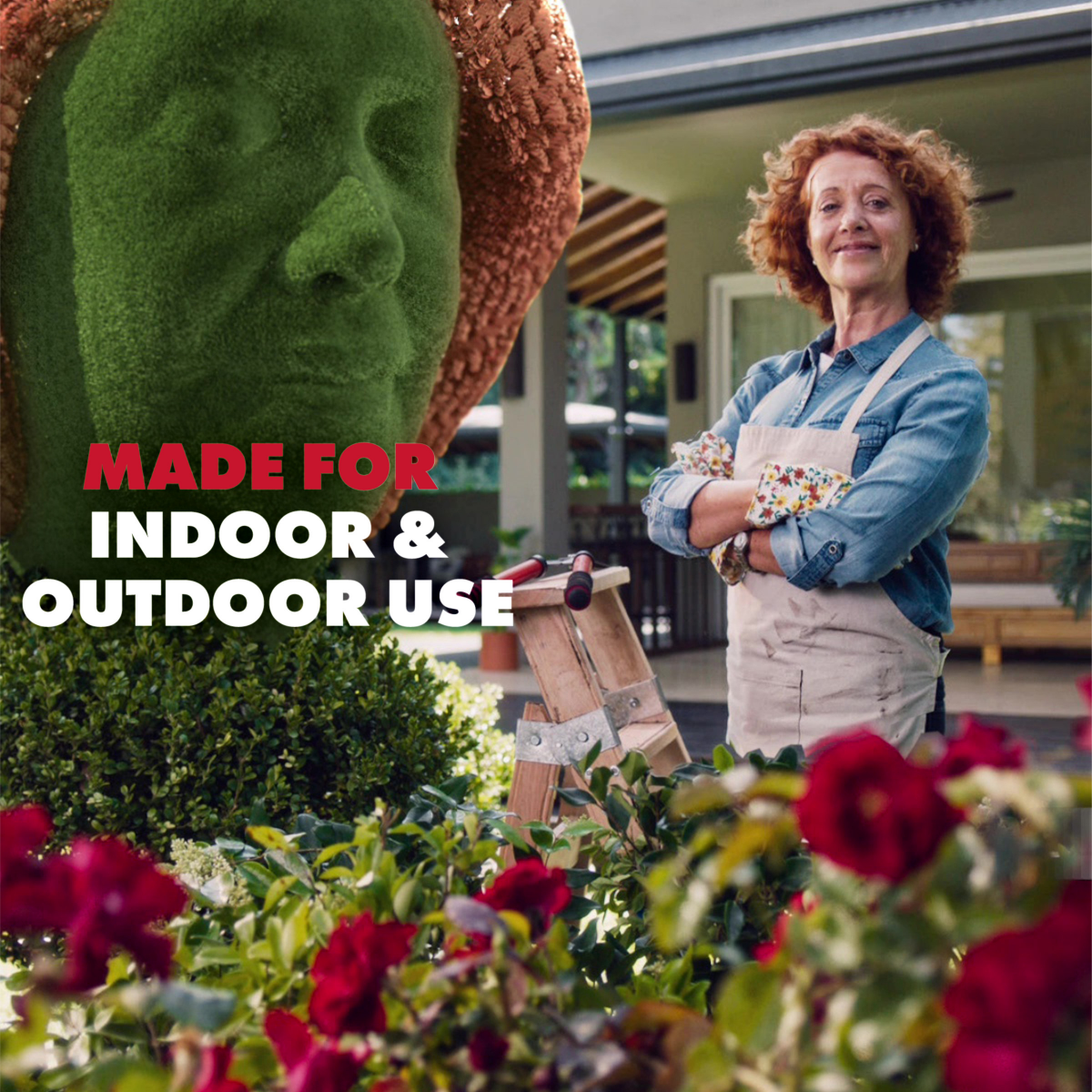 slide 5 of 8, Raid Max Perimeter Protection, Indoor & Outdoor Multi Insect Killer Spray, 30 fl oz, 30 oz