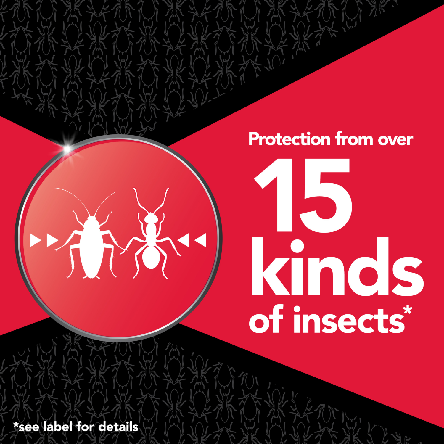 slide 4 of 8, Raid Ant & Roach Kitchen Defense 22 fl oz, 22 fl oz