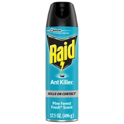 Raid Ant Killer 26, Insecticide Spray for Home, Pine Forest Fresh Scent, 17.5 oz