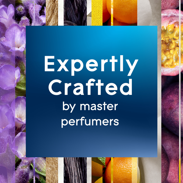 slide 16 of 29, Glade Scented Oil Jar Candle, Apple Cinnamon, Wax Infused With Essential Oils, 6.8 oz