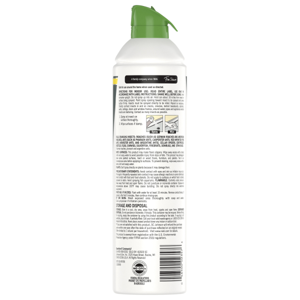 slide 16 of 29, Raid Essentials Ant, Spider & Roach Killer Aerosol - Indoor Insect Killer - 10oz, 10 oz
