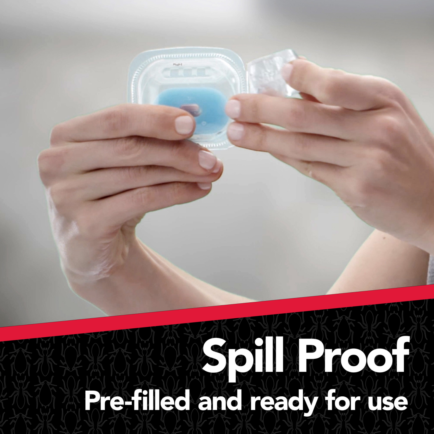 slide 8 of 8, Raid Liquid Ant Bait, Outdoor and Indoor Ant Poison Bait Stations for Home, 4 Count, .25 fl. oz. Each Bait Station, 4 ct