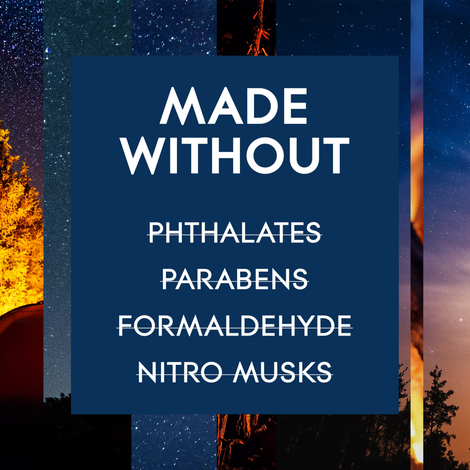 slide 5 of 5, Glade 1 Wick Scented Candle\, Fall Night Long\, Fragrance Infused with Essential Oils\, 3.4 oz Each\, Pack of 2, 6.8 oz